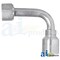 A & I Products HW-FFX90L Female Seal Lok - Swivel - 90 Degree Elbow Long 7 x7 x2 A-FFX90L-10-12-W - alternate 3